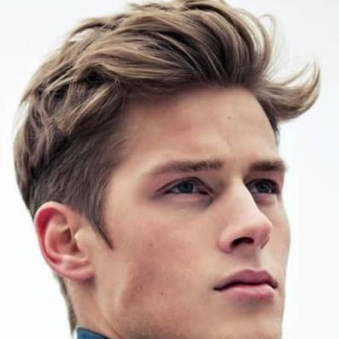 How to Style a Quiff Hairstyle