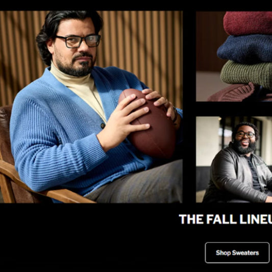Big and Tall Fashion