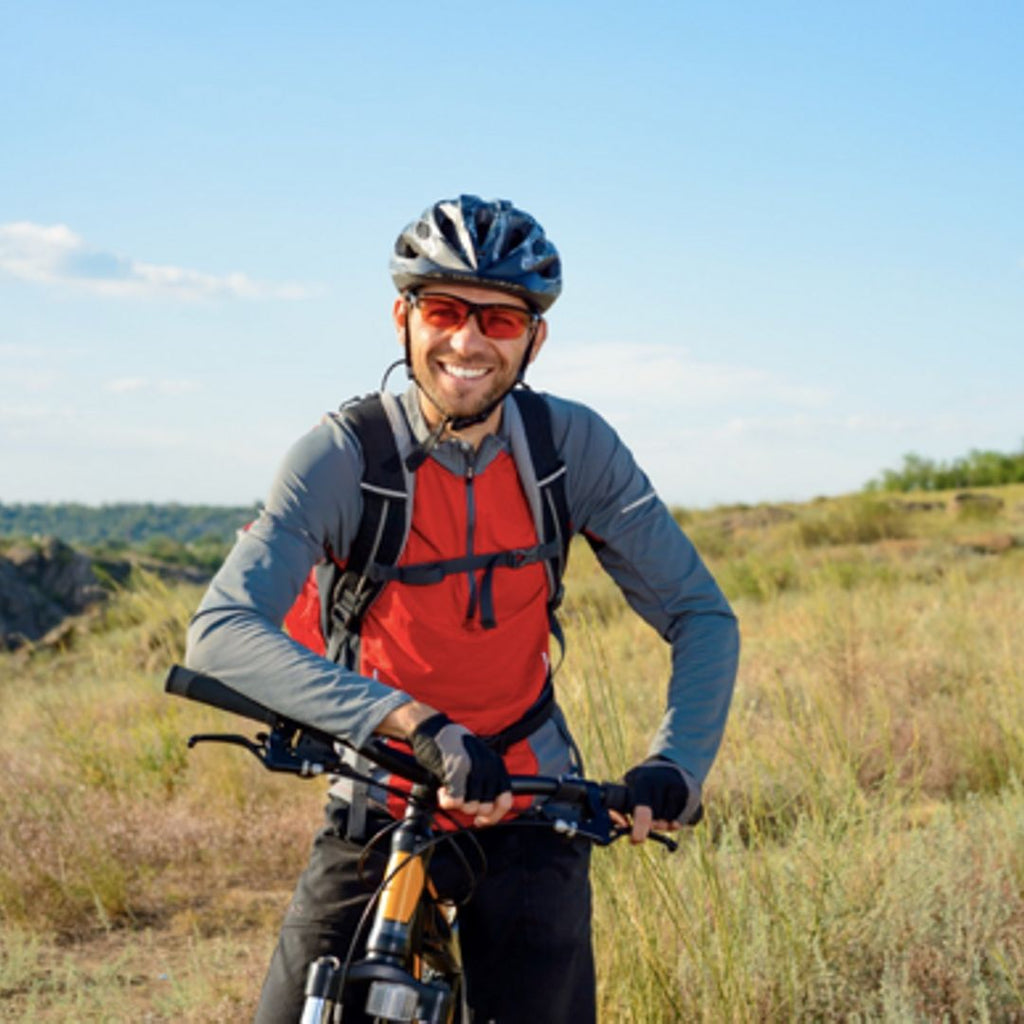 Bike Effects: 7 Amazing Health Benefits of Riding a Bicycle