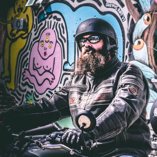 Motorcycle Jacket Sizing - Find Your Motorcycle Jacket Fit