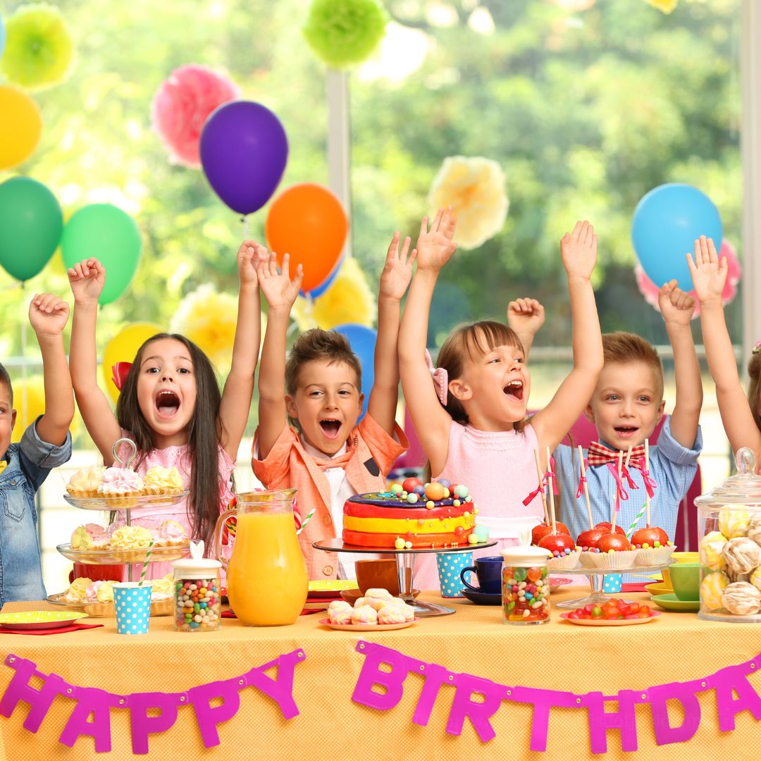 How To Organize A Memorable Birthday Party In A Tight Budget?