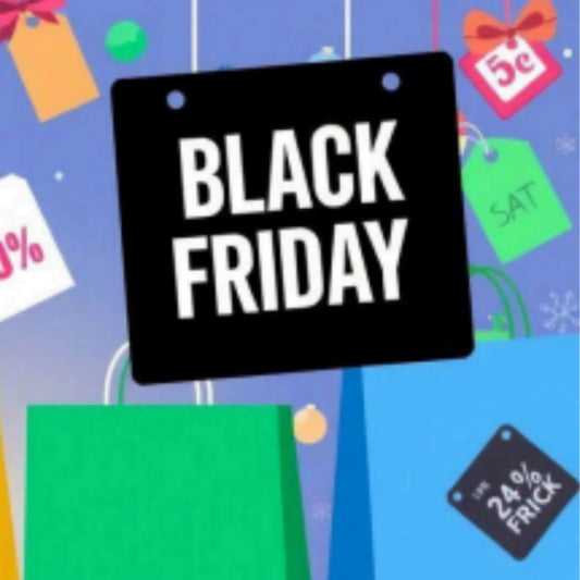 Black Friday Shopping Hacks