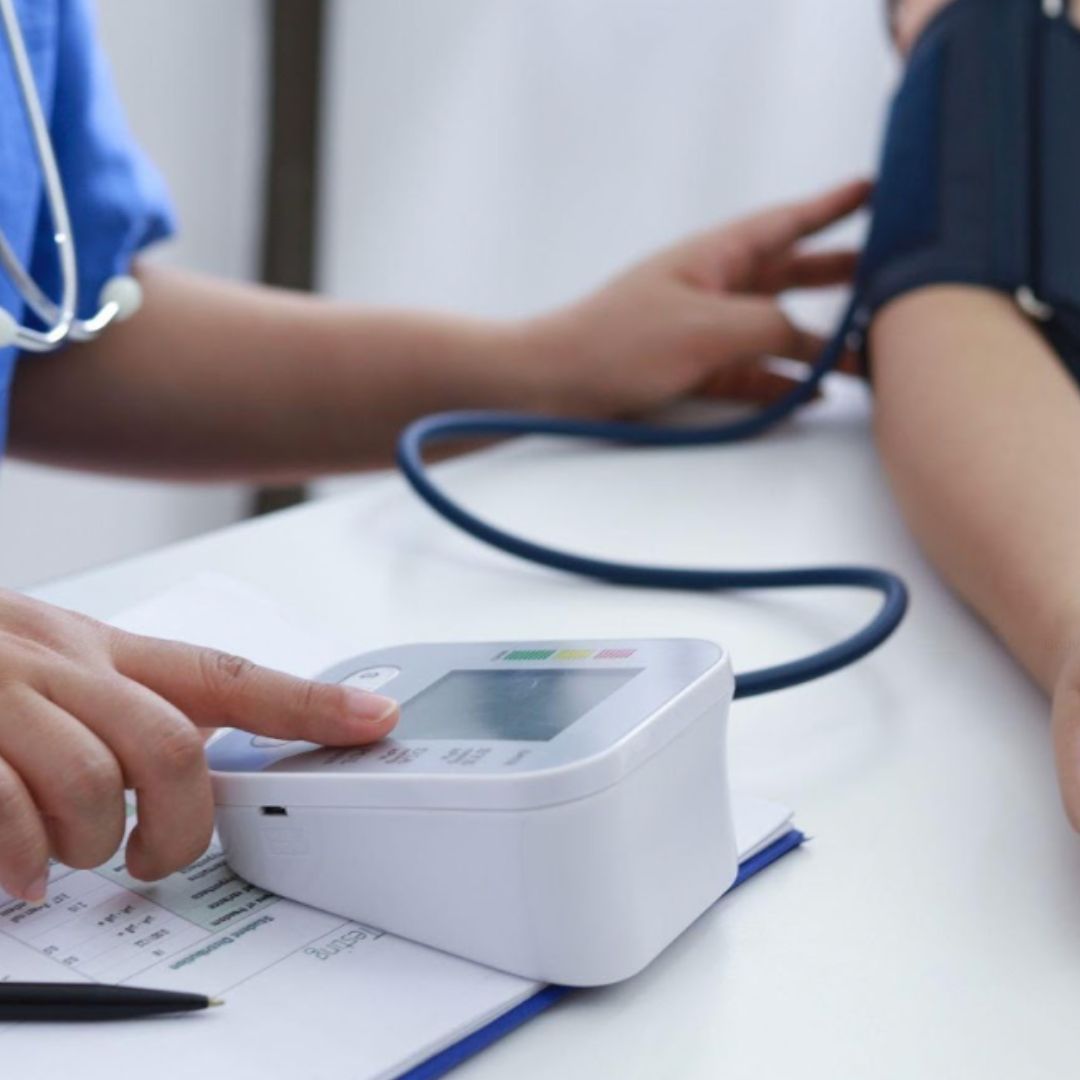 Blood pressure 