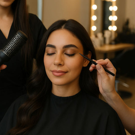Blowouts, Brows