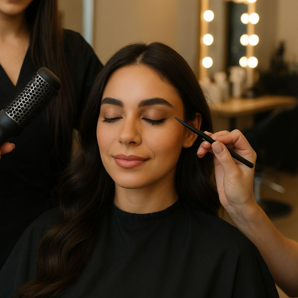 Blowouts, Brows