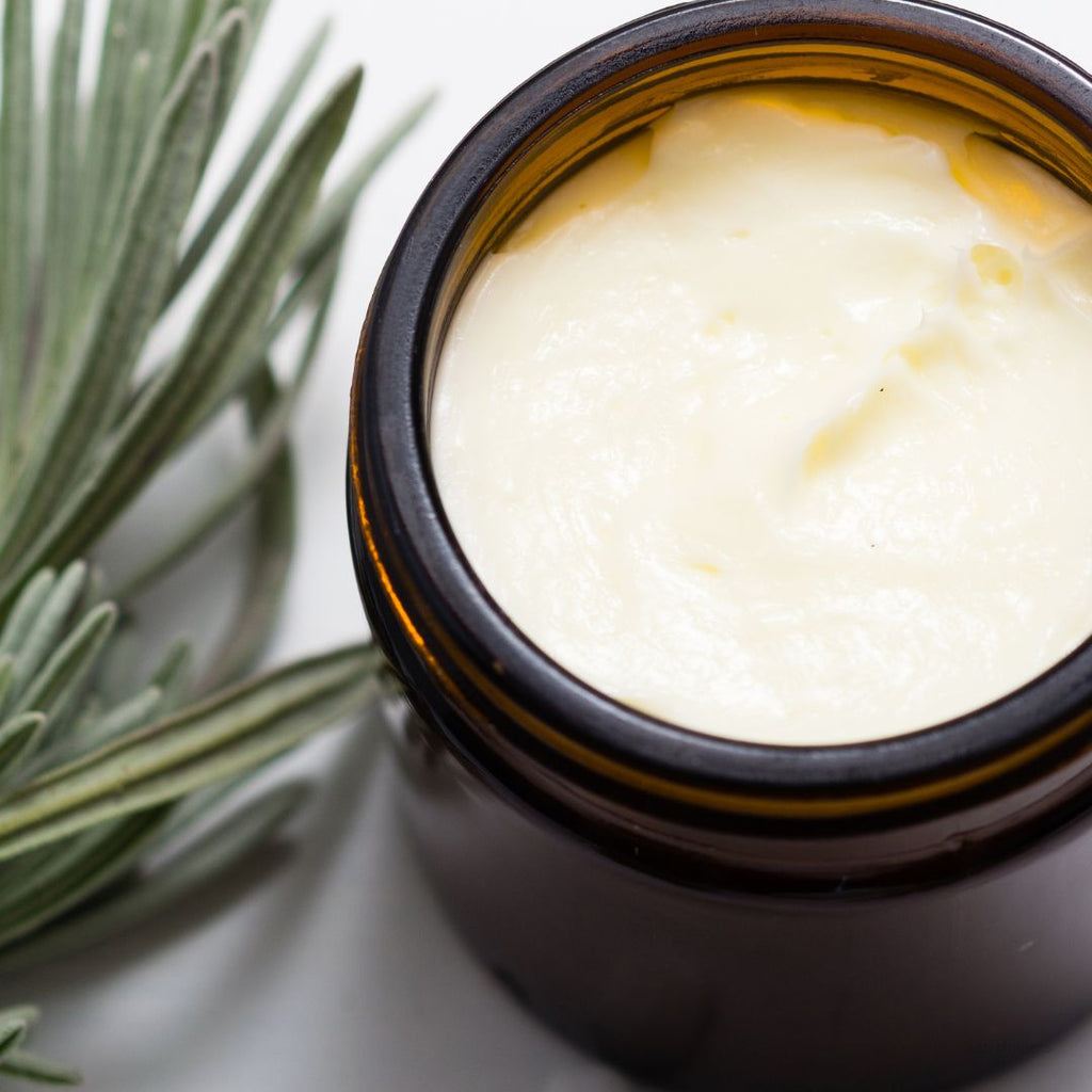 Body Lotion vs. Body Butter