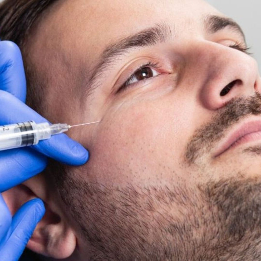 Botox For Men - Everything You Need To Know