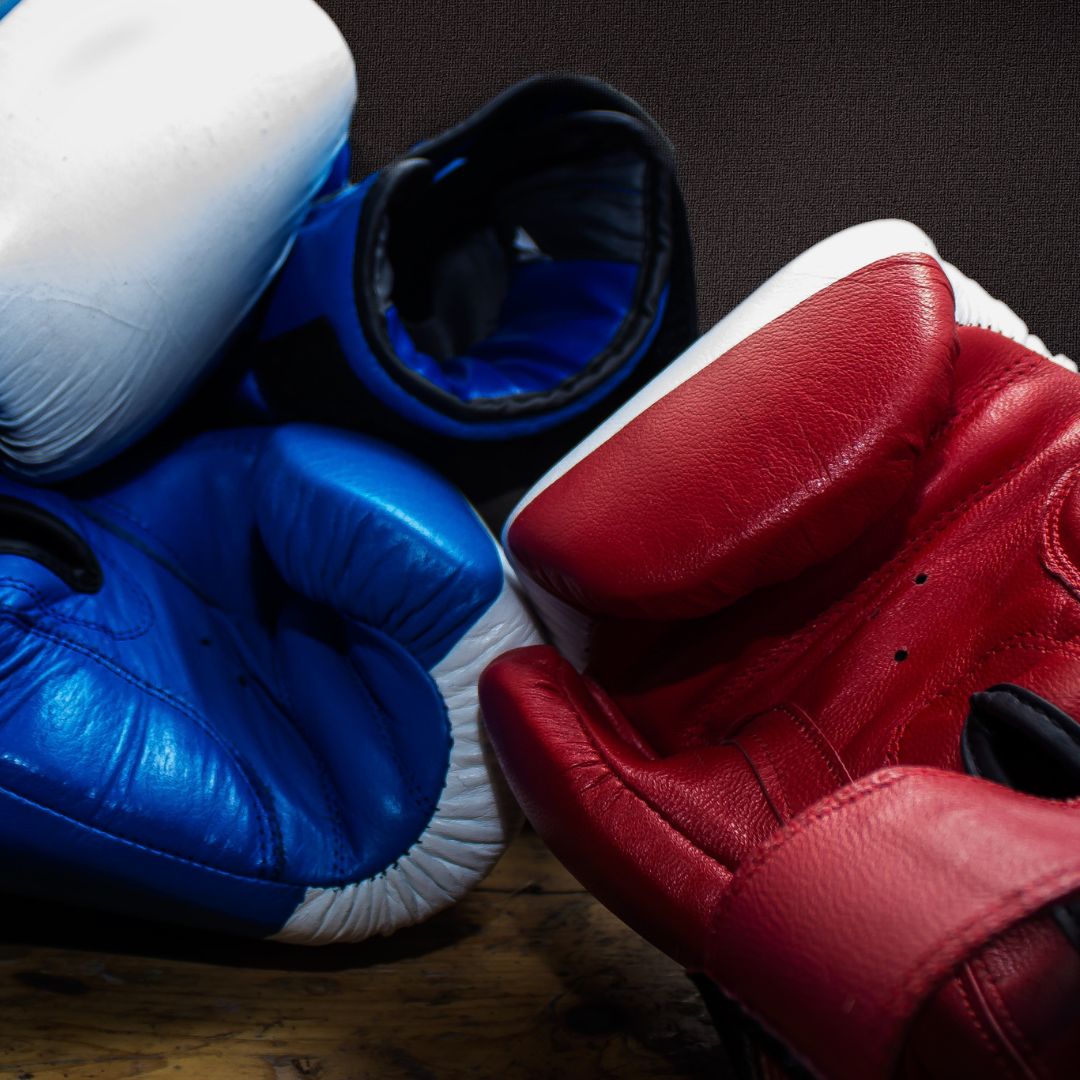 Right Size Boxing Gloves