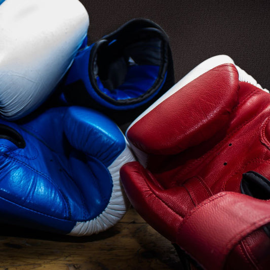 Right Size Boxing Gloves
