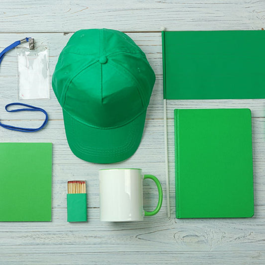 Branded Notebooks