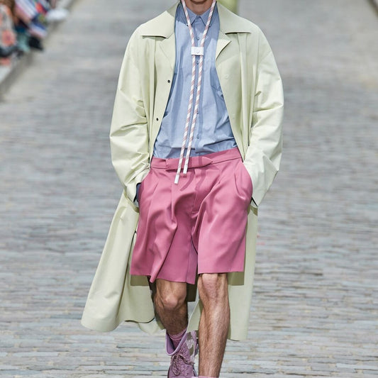 Brazil’s Upcoming Men’s Summer Trends