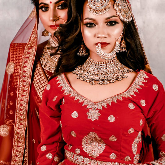  Indian and Pakistani Fashion