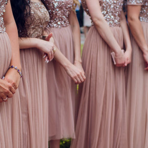 5 Important Factors to Consider When Choosing a Fancy Bridesmaid Dress