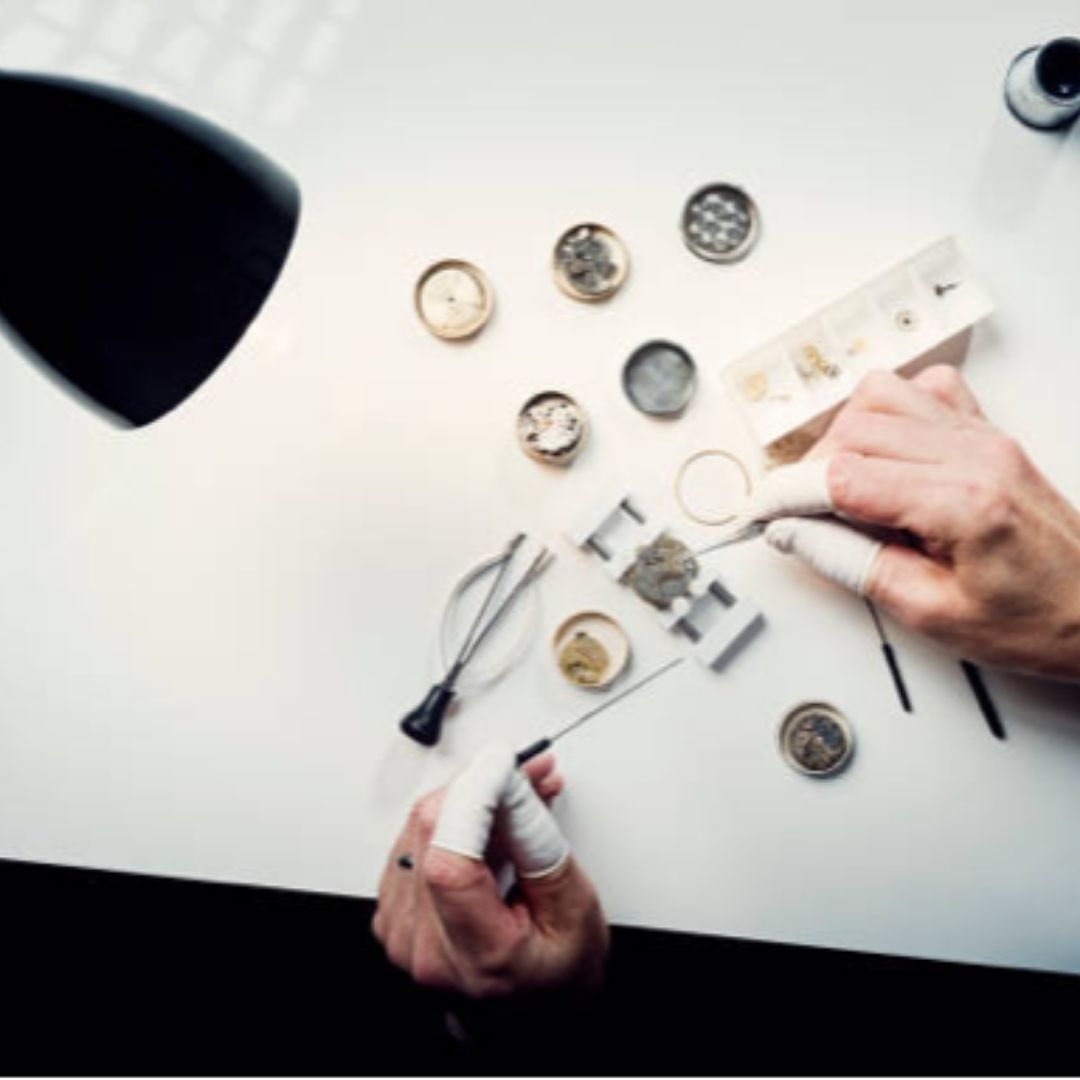 Build Your Own Watch: Tools You Need For Watch Modding