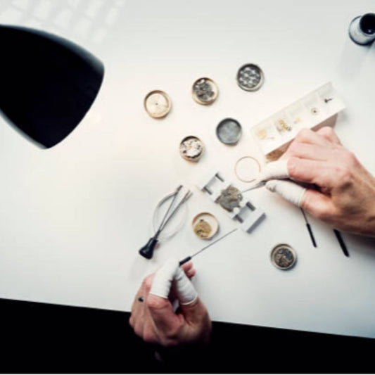 Build Your Own Watch: Tools You Need For Watch Modding