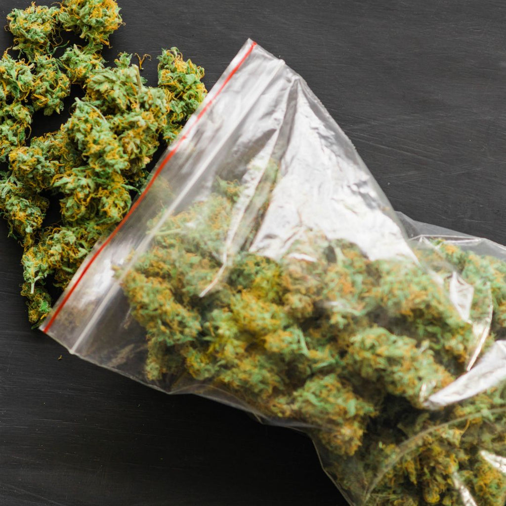 Bulk Weed