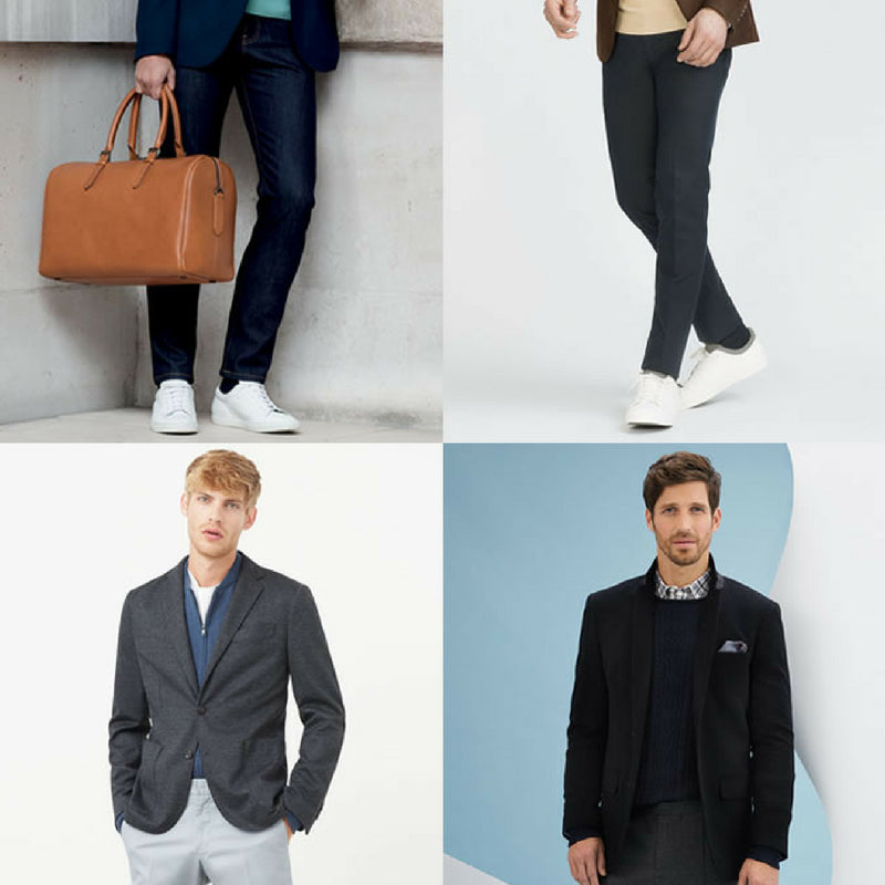 Want to look good in business casual outfits? Look no further, we've curated amazing business casual outfits for men. #businesscasual #casual #casualstyle #mensfashion #streetstyle #fashion 