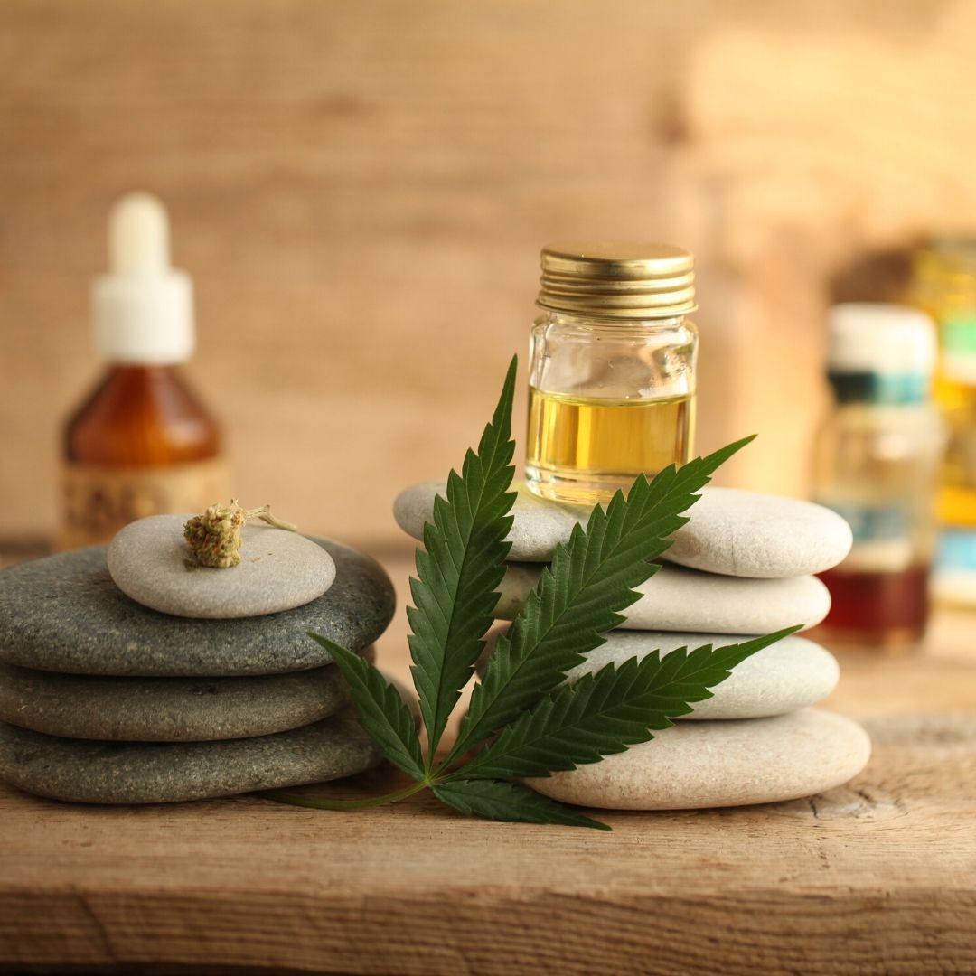 How CBD Can Supplement a Healthy Lifestyle