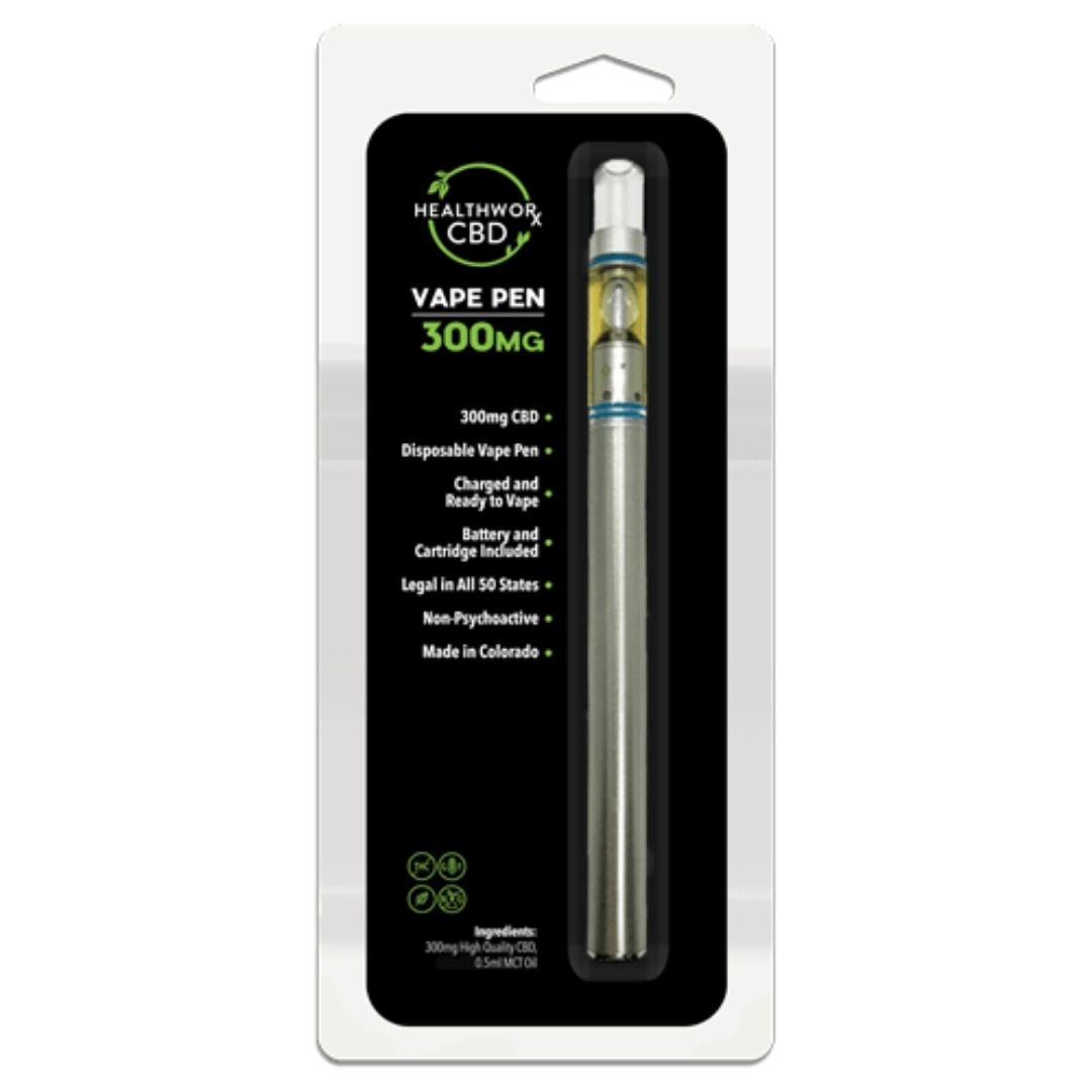 5 Best CBD Vape Pens - The Ultimate Guide