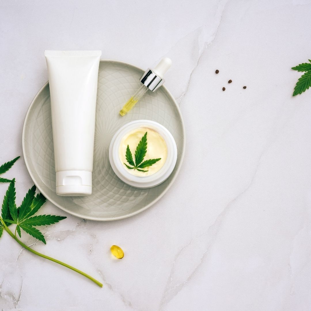 Everything You Need To Know About CBD Skincare