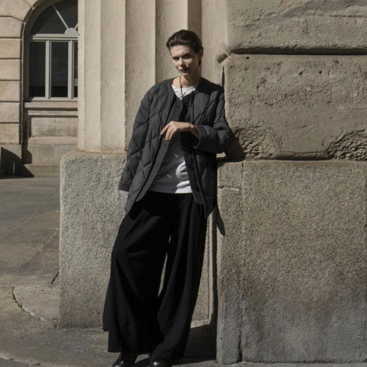 CENEECHO Milan Street Style