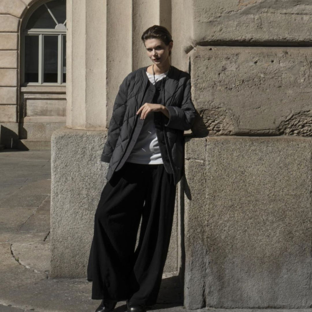CENEECHO Milan Street Style