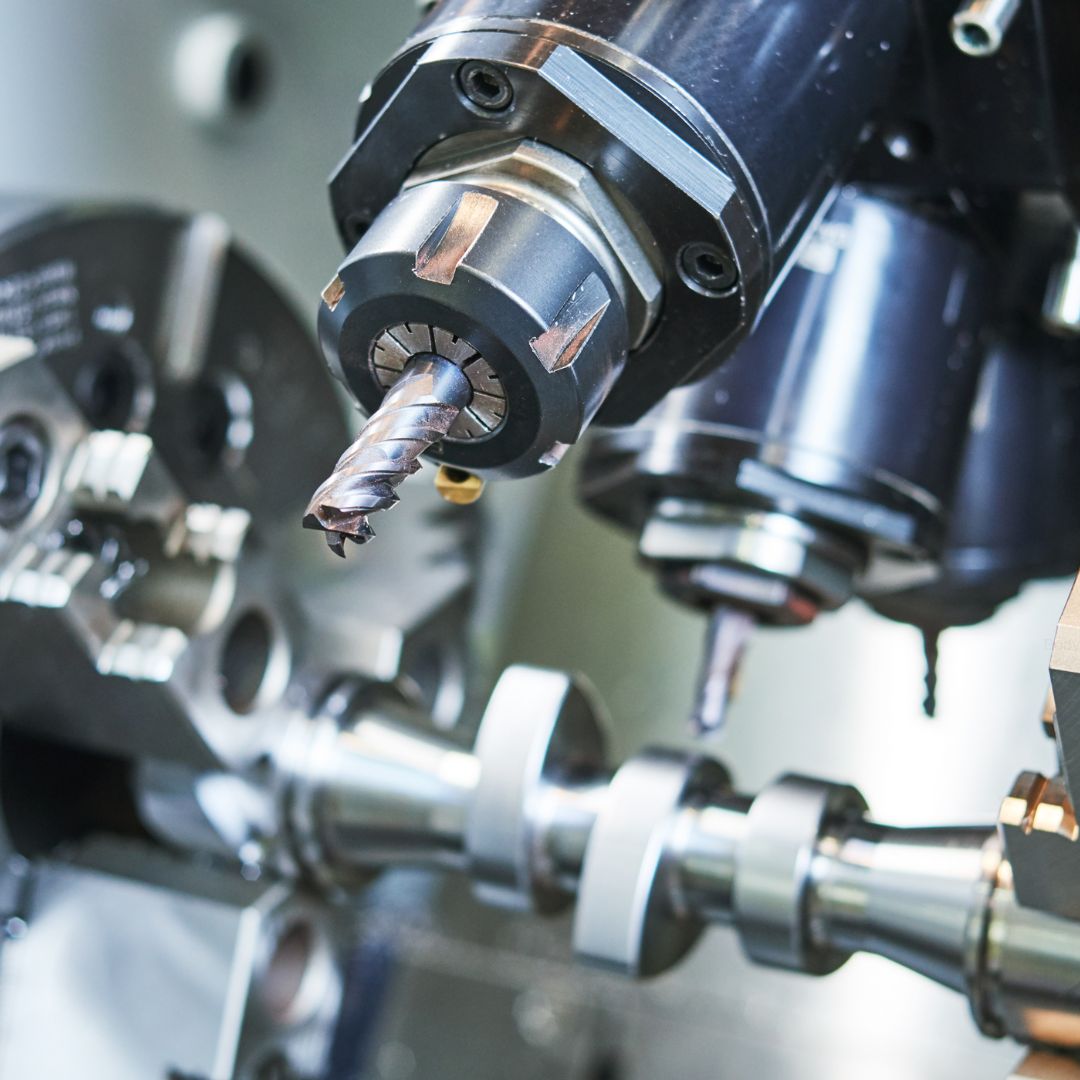 CNC Machining