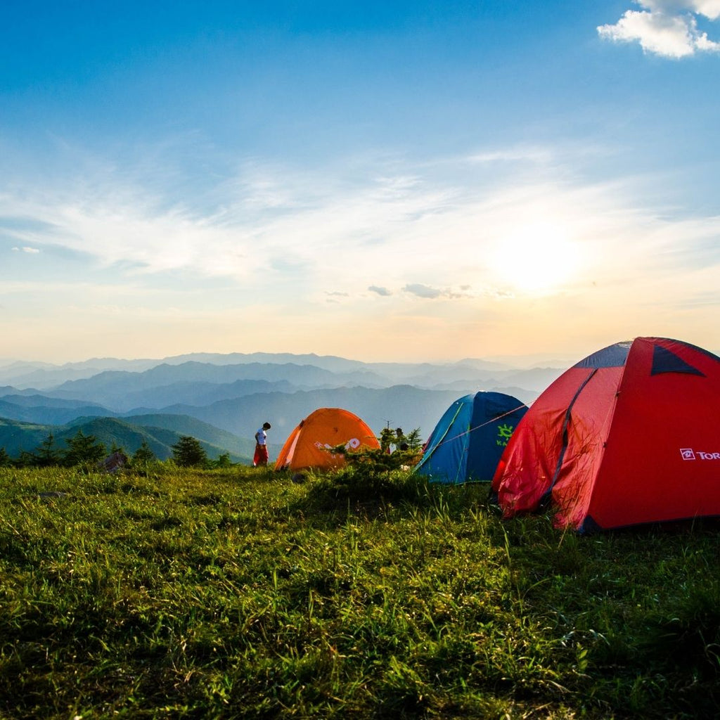 The 3 Ways To Get Off The Beaten Path When You Go Camping