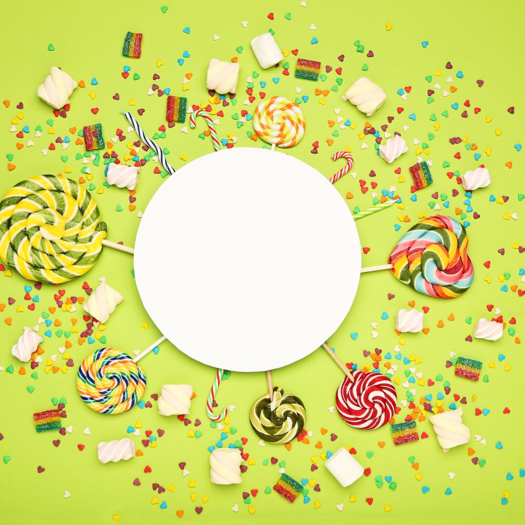 Sugar Free Hard Candy