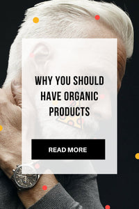 Lovely Beards: Why You Should Have Organic Products