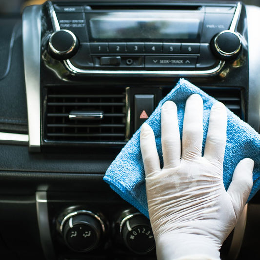 Car Interior Clean