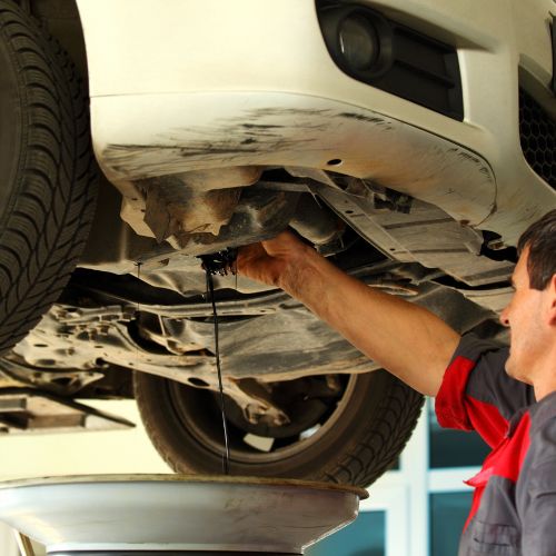 Car Repair Shop