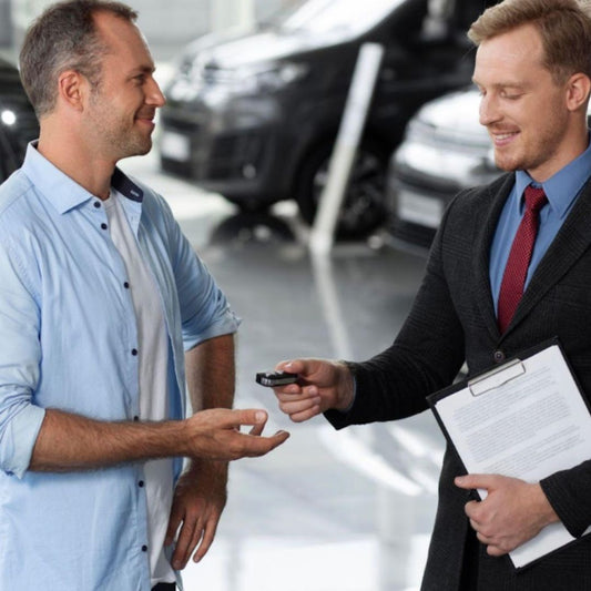 Car Selling and Upgrading