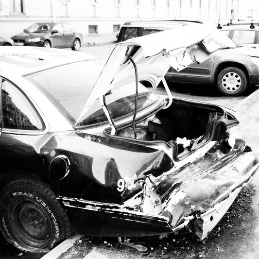 Car Wrecking