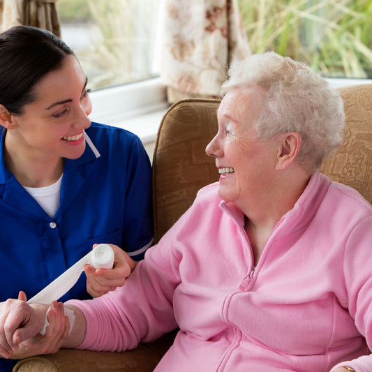 Modern Care Home Needs