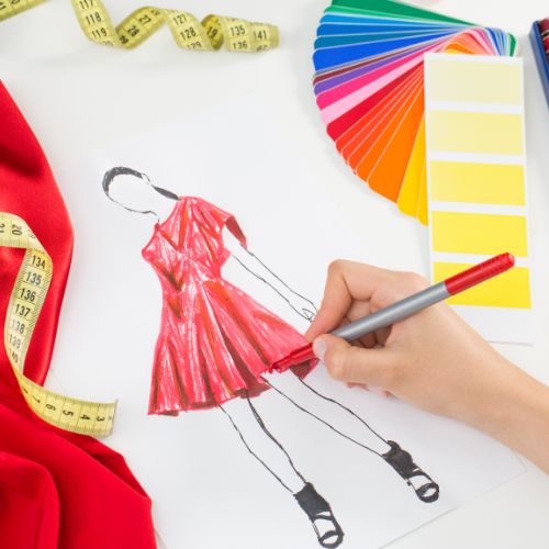 How to Help Your Child Prepare for a Career in the Fashion Industry