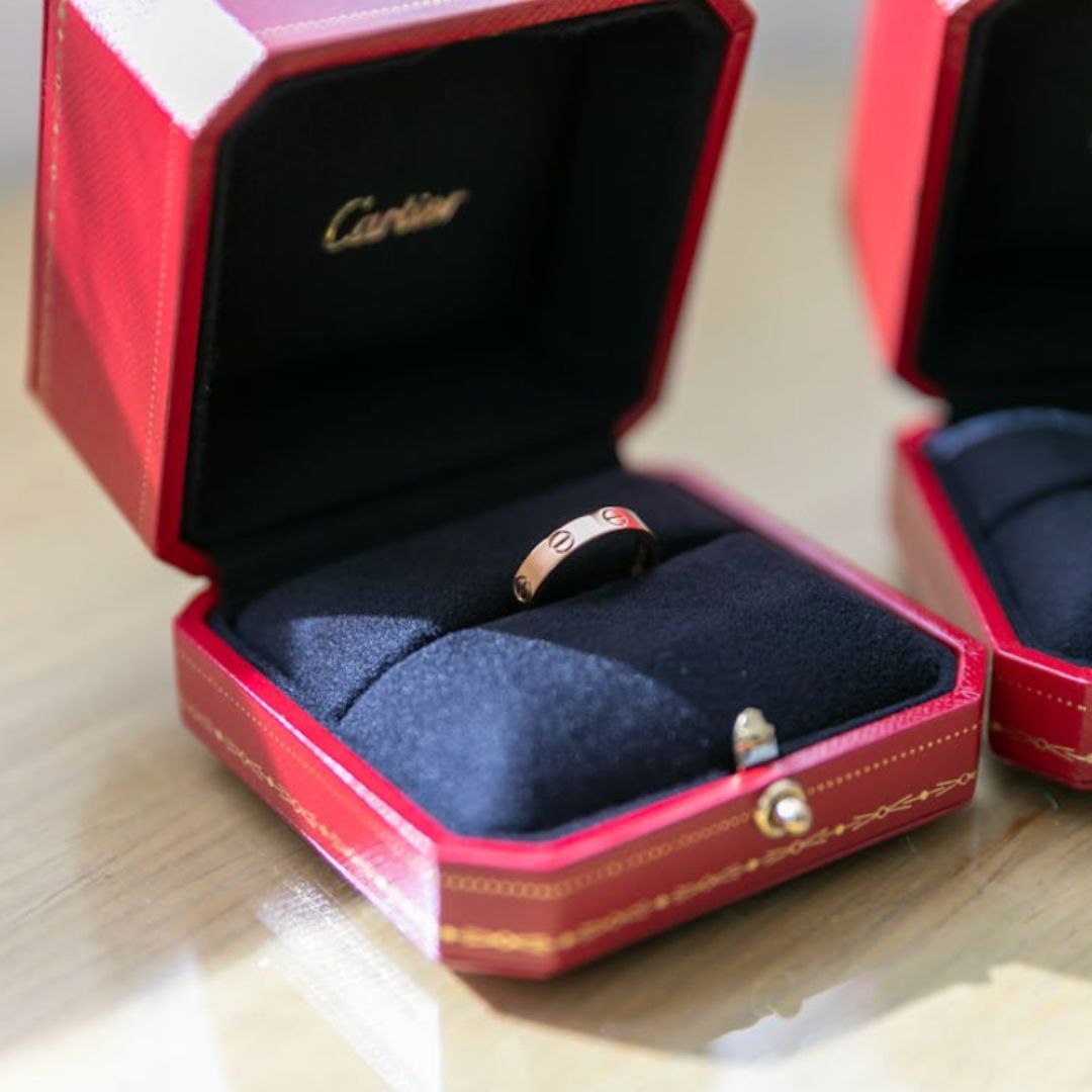 Cartier Jewelry 