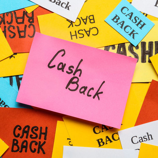 Cashback and Rewards