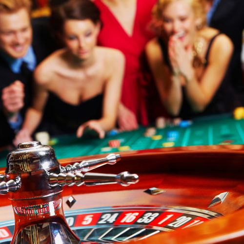 What Is Your Ideal Casino Night Outfit?