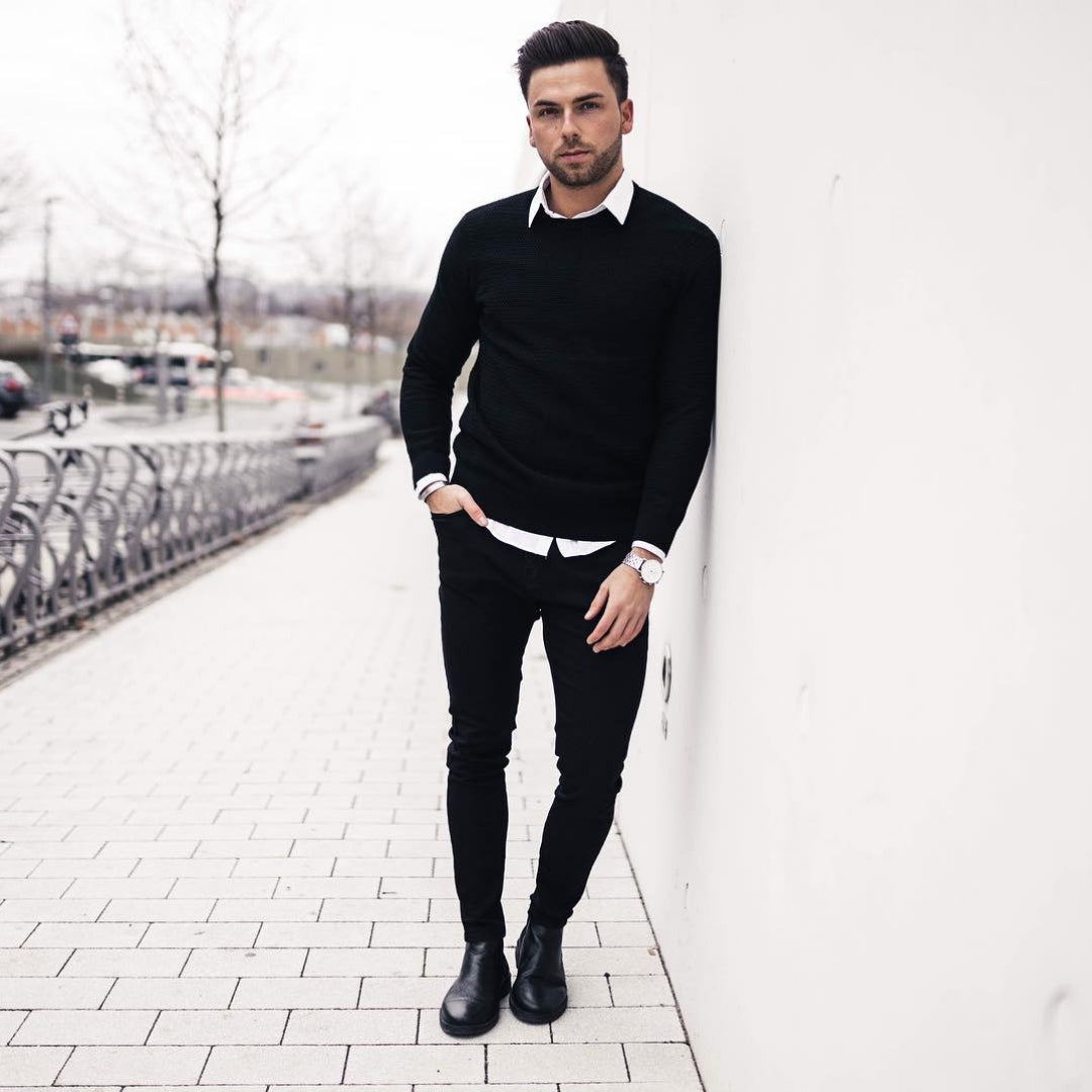 5 Coolest Outfits You Can Steal To Look Great