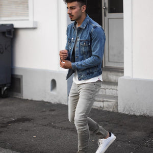 5 Casual Outfits For Young Guys