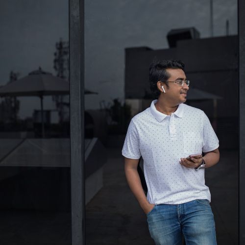 Nail The Casual Look