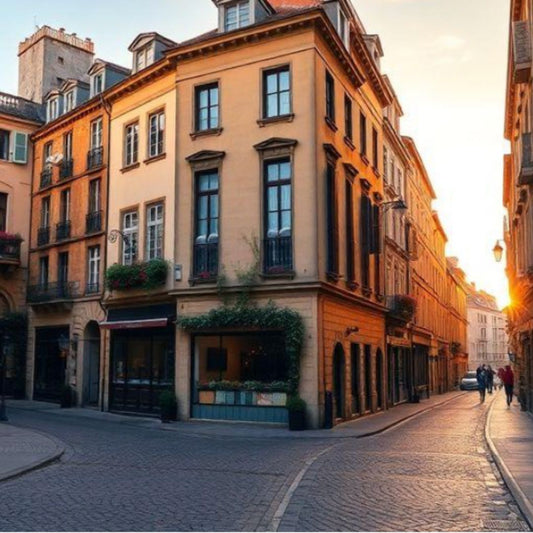 Centuries of Charm in Bordeaux