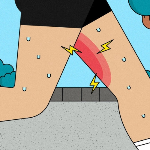 Best Ways to Deal with Chafing