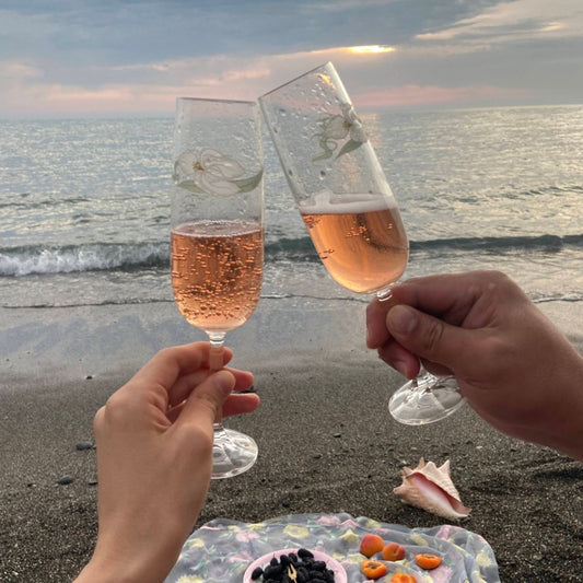 Champagne and Travel