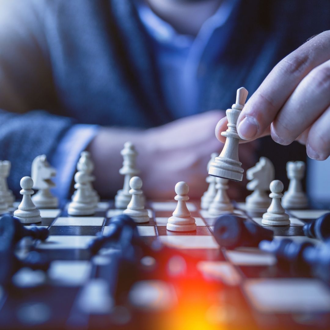 How Chess, Business and Life Resemble Each Other?