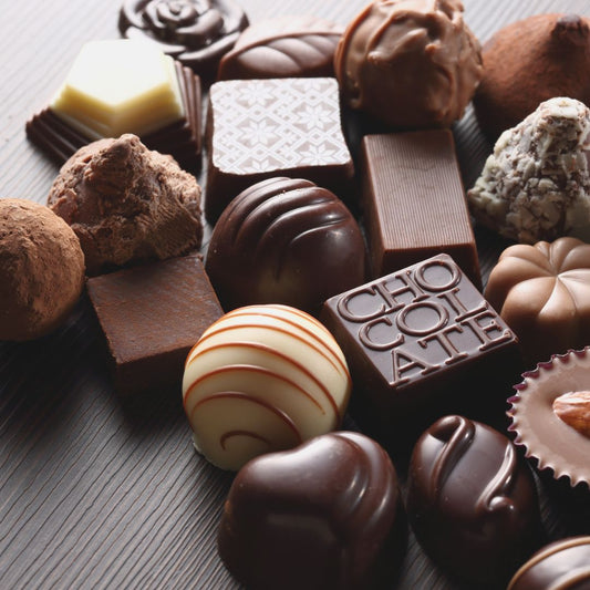 Journey of Chocolate