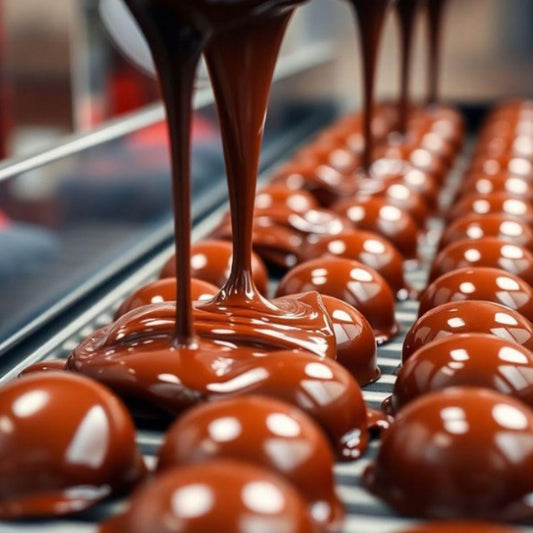 Chocolate Enrobing Systems