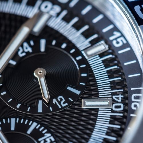 How To Choose The Perfect Chronograph Watch For You