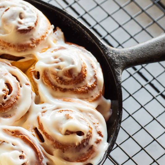 Cinnamon Rolls